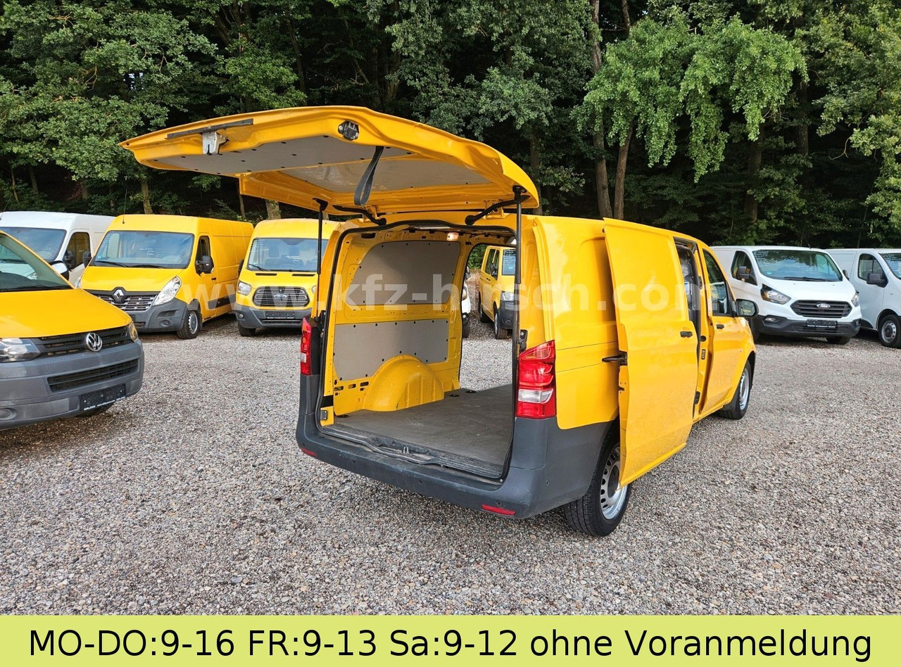 Mercedes-Benz Vito EXTRALANG 2xSchiebetüre Tempomat Camera 1.H - 소형 밴 : 사진 4 Mercedes-Benz Vito EXTRALANG 2xSchiebetüre Tempomat Camera 1.H - 소형 밴 : 사진 4