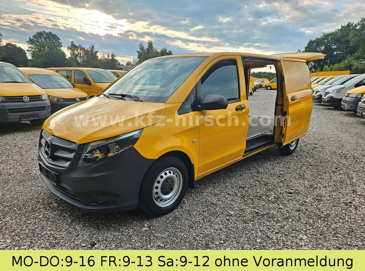 Mercedes-Benz Vito EXTRALANG 2xSchiebetüre Tempomat Camera 1.H - 소형 밴 : 사진 1 Mercedes-Benz Vito EXTRALANG 2xSchiebetüre Tempomat Camera 1.H - 소형 밴 : 사진 1