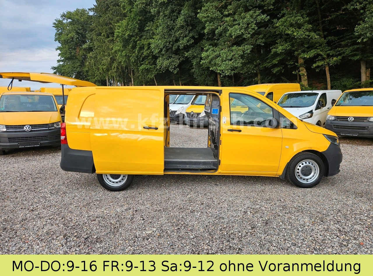 Mercedes-Benz Vito EXTRALANG 2xSchiebetüre Tempomat Camera 1.H - 소형 밴 : 사진 5 Mercedes-Benz Vito EXTRALANG 2xSchiebetüre Tempomat Camera 1.H - 소형 밴 : 사진 5