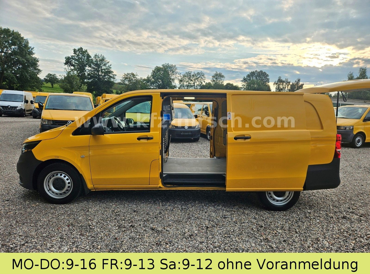 Mercedes-Benz Vito EXTRALANG 2xSchiebetüre Tempomat Camera 1.H - 소형 밴 : 사진 2 Mercedes-Benz Vito EXTRALANG 2xSchiebetüre Tempomat Camera 1.H - 소형 밴 : 사진 2