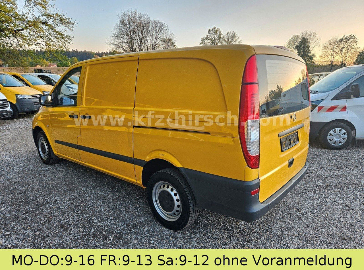 Mercedes-Benz Vito Kasten 110 CDI lang*Maxi*1.Hd*2xSchiebetüre - 승합차 : 사진 5 Mercedes-Benz Vito Kasten 110 CDI lang*Maxi*1.Hd*2xSchiebetüre - 승합차 : 사진 5