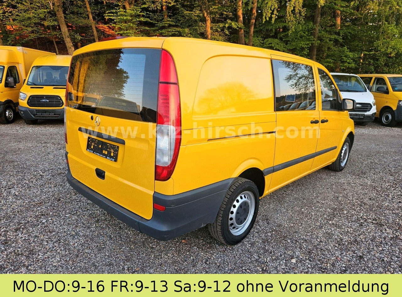 Mercedes-Benz Vito Kasten 110 CDI lang*Maxi*1.Hd*2xSchiebetüre - 승합차 : 사진 4 Mercedes-Benz Vito Kasten 110 CDI lang*Maxi*1.Hd*2xSchiebetüre - 승합차 : 사진 4