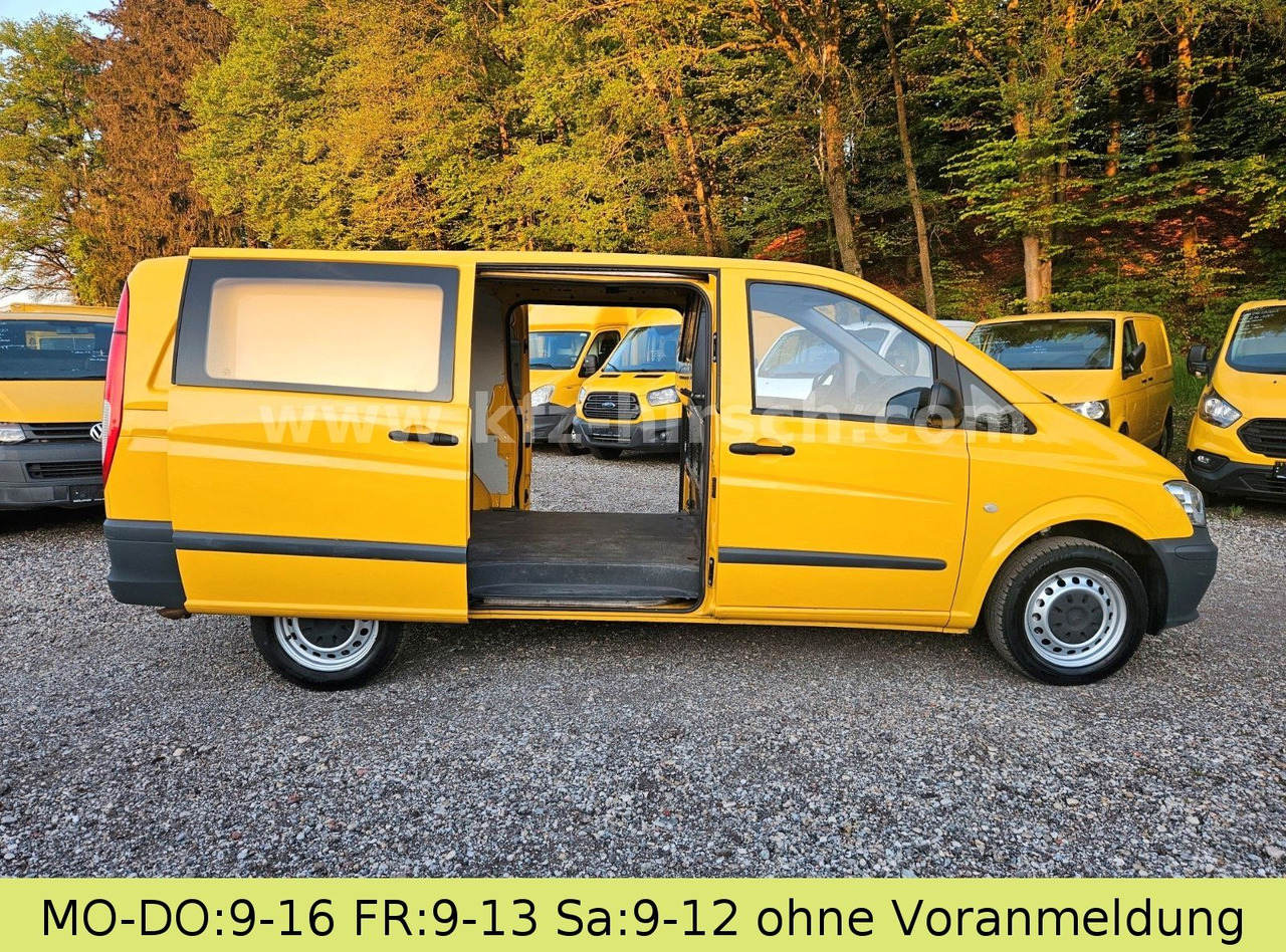 Mercedes-Benz Vito Kasten 110 CDI lang*Maxi*1.Hd*2xSchiebetüre - 승합차 : 사진 1 Mercedes-Benz Vito Kasten 110 CDI lang*Maxi*1.Hd*2xSchiebetüre - 승합차 : 사진 1