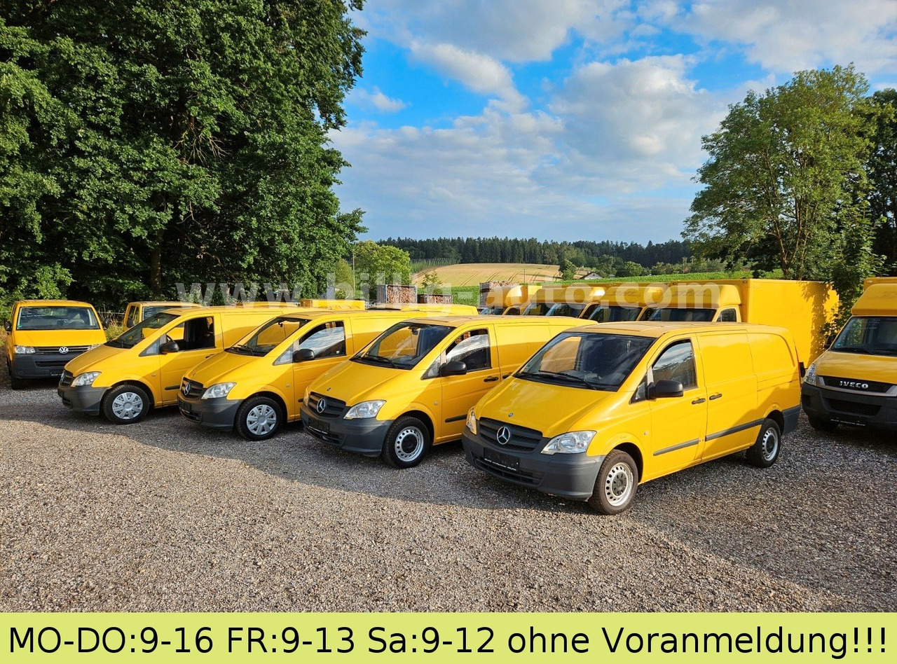 Mercedes-Benz Vito Kasten 110 CDI lang*Maxi*1.Hd*2xSchiebetüre - 승합차 : 사진 3 Mercedes-Benz Vito Kasten 110 CDI lang*Maxi*1.Hd*2xSchiebetüre - 승합차 : 사진 3
