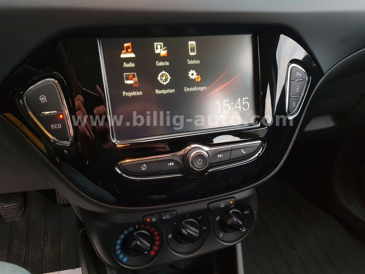 Opel Corsa E Edition NAVI Bluetooth Handy PDC MY2018 - 차량 : 사진 4 Opel Corsa E Edition NAVI Bluetooth Handy PDC MY2018 - 차량 : 사진 4