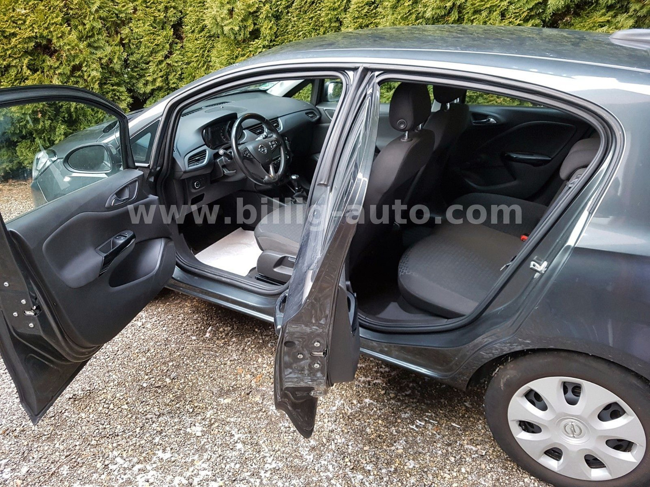 Opel Corsa E Edition NAVI Bluetooth Handy PDC MY2018 - 차량 : 사진 3 Opel Corsa E Edition NAVI Bluetooth Handy PDC MY2018 - 차량 : 사진 3