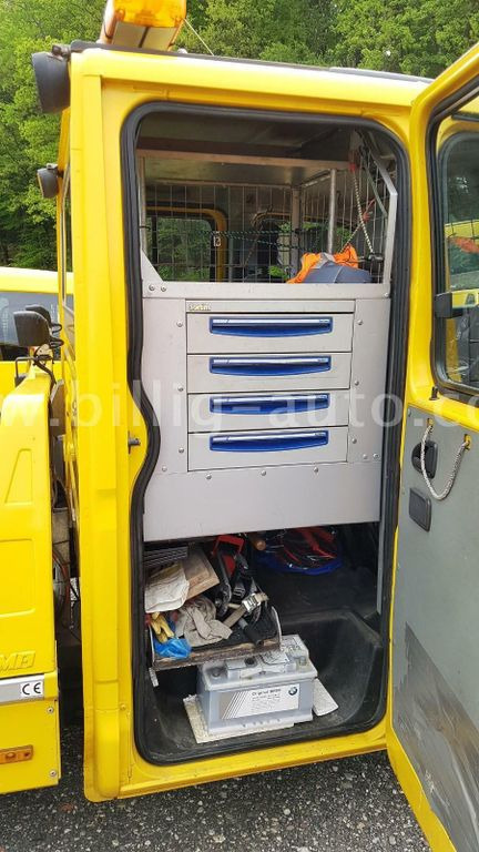자동 운반 장치 트럭, 밴 Renault Master Doka Blitzlader : 사진 14