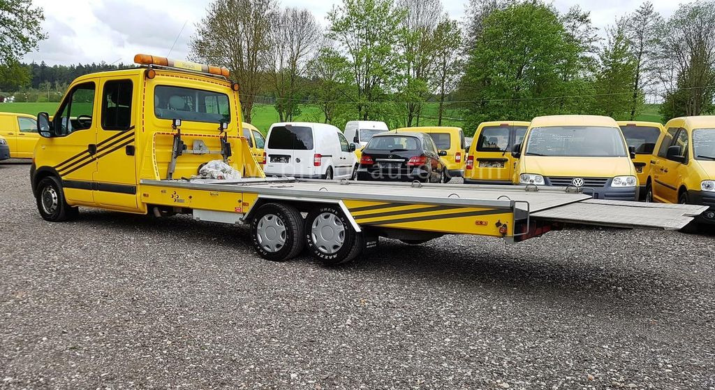 Renault Master Doka Blitzlader - 자동 운반 장치 트럭, 밴 : 사진 5 Renault Master Doka Blitzlader - 자동 운반 장치 트럭, 밴 : 사진 5