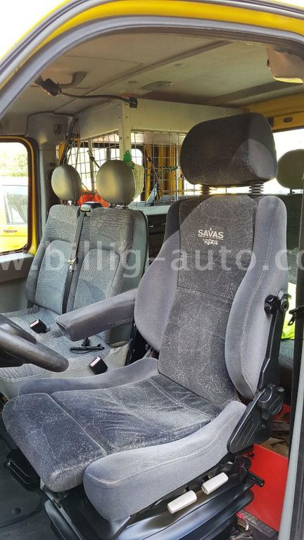 자동 운반 장치 트럭, 밴 Renault Master Doka Blitzlader : 사진 13