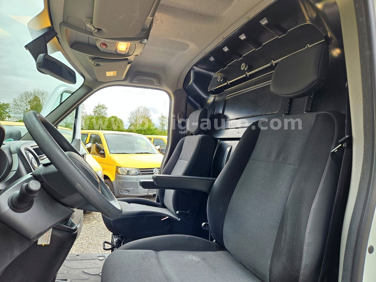 승합차 Renault Master EURO 6 *Klima*EU6*Bluetooth*Kamera*MAXI : 사진 8