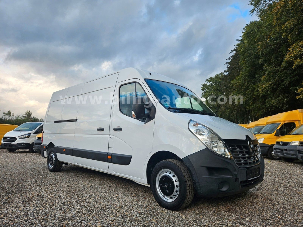 Renault Master EURO 6 *Klima*EU6*Bluetooth*Kamera*MAXI - 패널 밴 : 사진 1 Renault Master EURO 6 *Klima*EU6*Bluetooth*Kamera*MAXI - 패널 밴 : 사진 1
