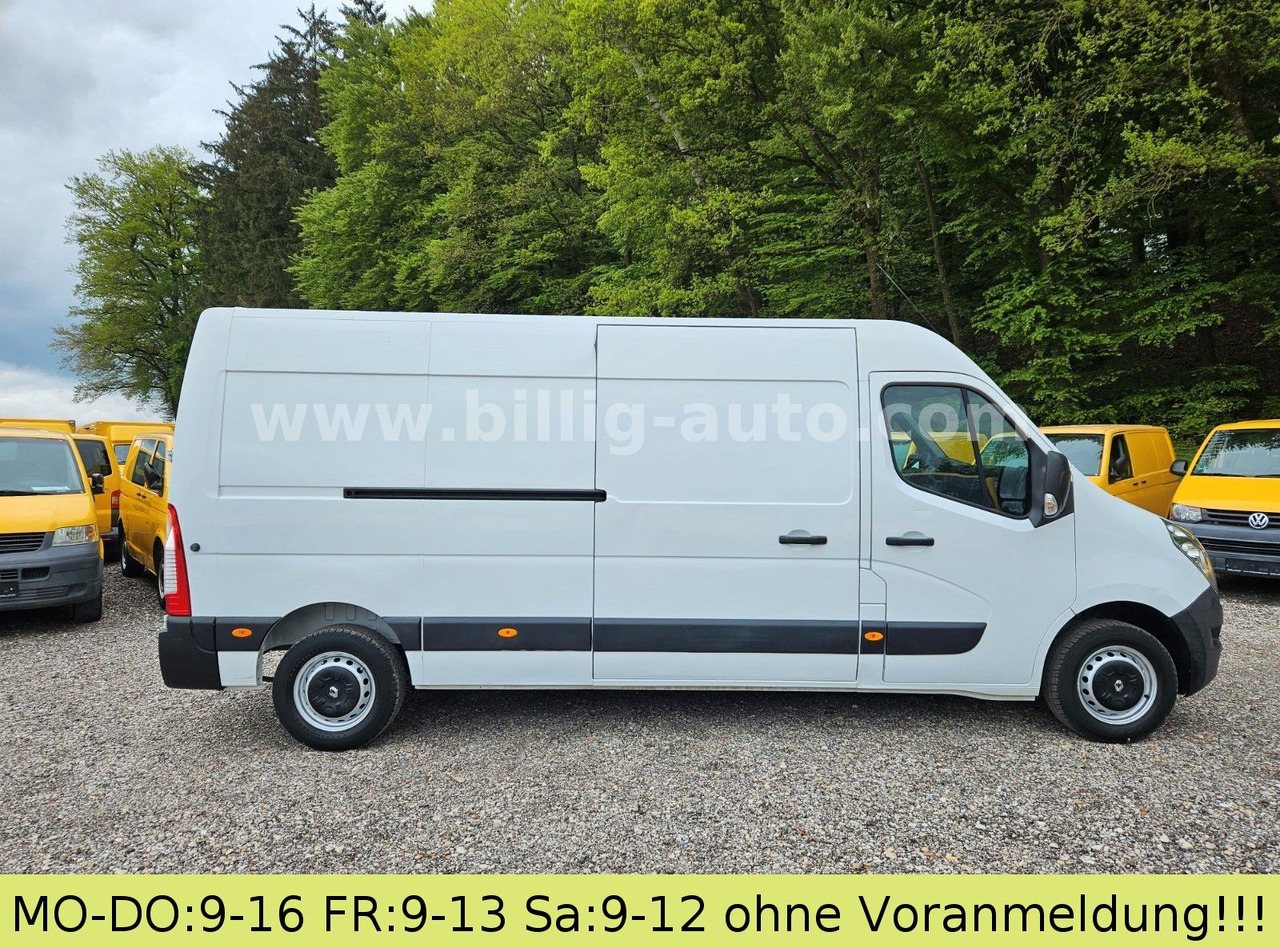 Renault Master EURO 6 *Klima*EU6*Bluetooth*Kamera*MAXI - 승합차 : 사진 4 Renault Master EURO 6 *Klima*EU6*Bluetooth*Kamera*MAXI - 승합차 : 사진 4