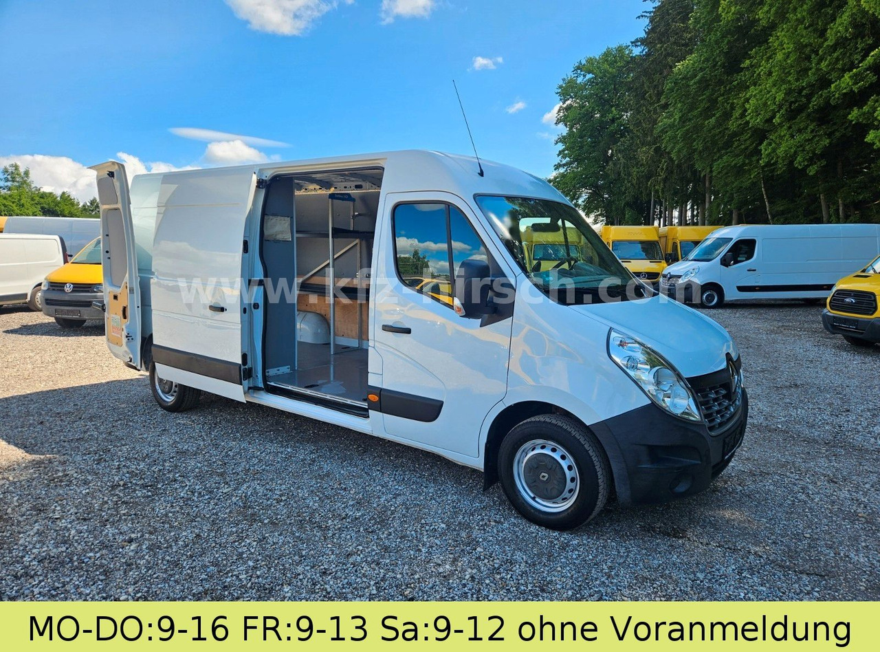 Renault Master EURO 6 *Klima*EU6*Bluetooth*Kamera*MAXI - 승합차 : 사진 1 Renault Master EURO 6 *Klima*EU6*Bluetooth*Kamera*MAXI - 승합차 : 사진 1