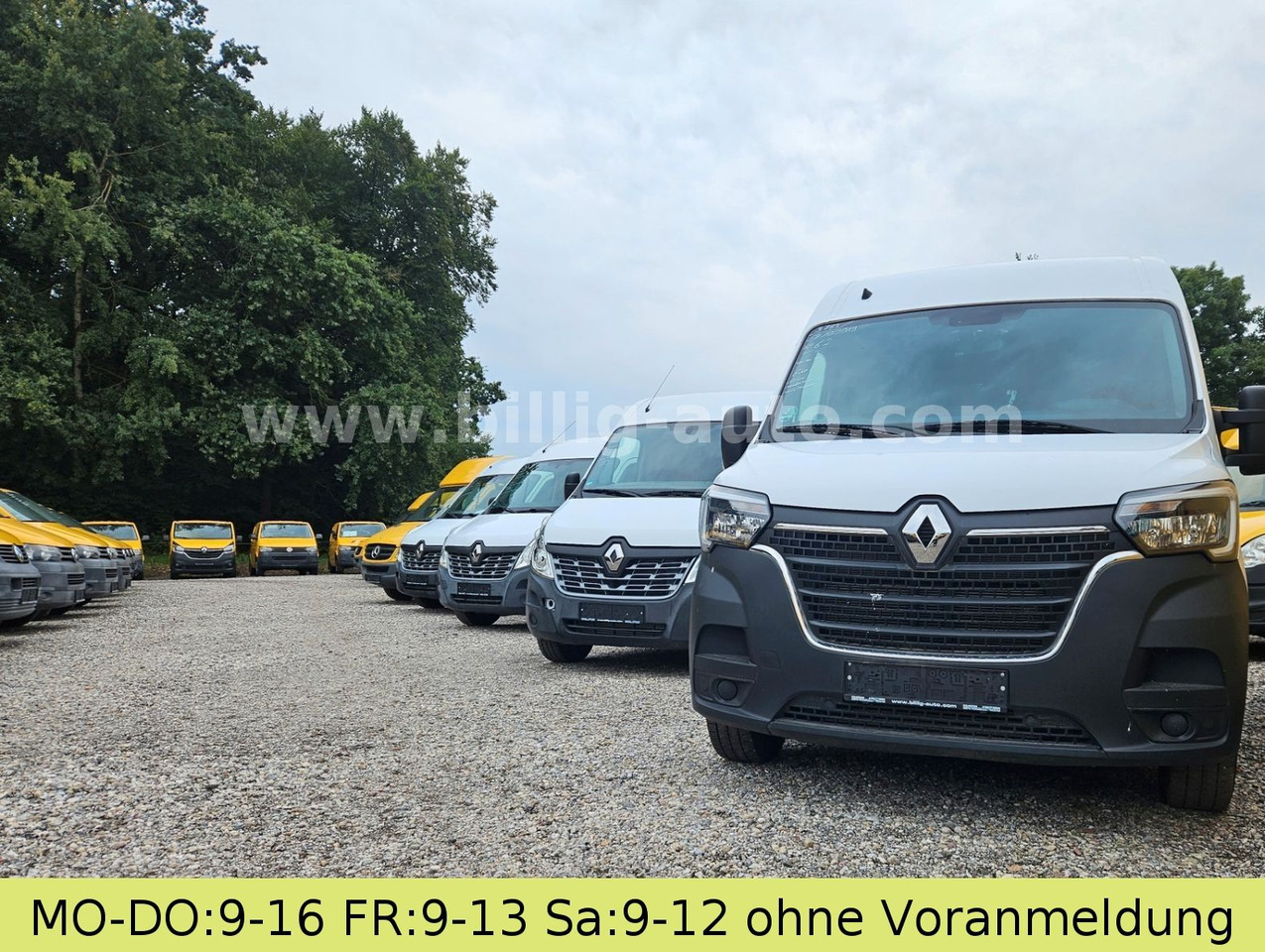 Renault Master EURO 6 *Klima*EU6*Bluetooth*Kamera*MAXI - 승합차 : 사진 2 Renault Master EURO 6 *Klima*EU6*Bluetooth*Kamera*MAXI - 승합차 : 사진 2