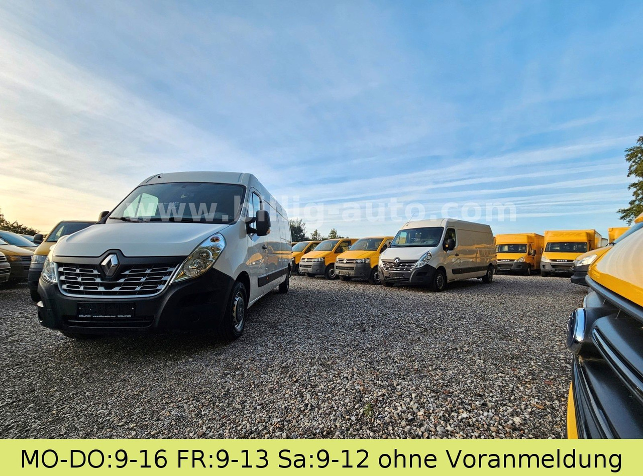 Renault Master EURO 6 *Klima*EU6*Bluetooth*Kamera*MAXI - 승합차 : 사진 4 Renault Master EURO 6 *Klima*EU6*Bluetooth*Kamera*MAXI - 승합차 : 사진 4