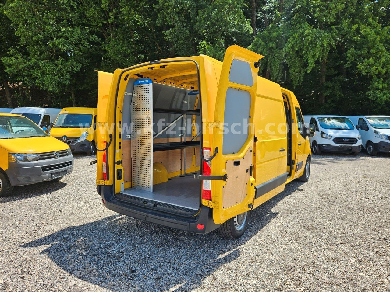 Renault Master EURO 6 *Klima*EU6*Bluetooth*Kamera*MAXI - 패널 밴 : 사진 5 Renault Master EURO 6 *Klima*EU6*Bluetooth*Kamera*MAXI - 패널 밴 : 사진 5