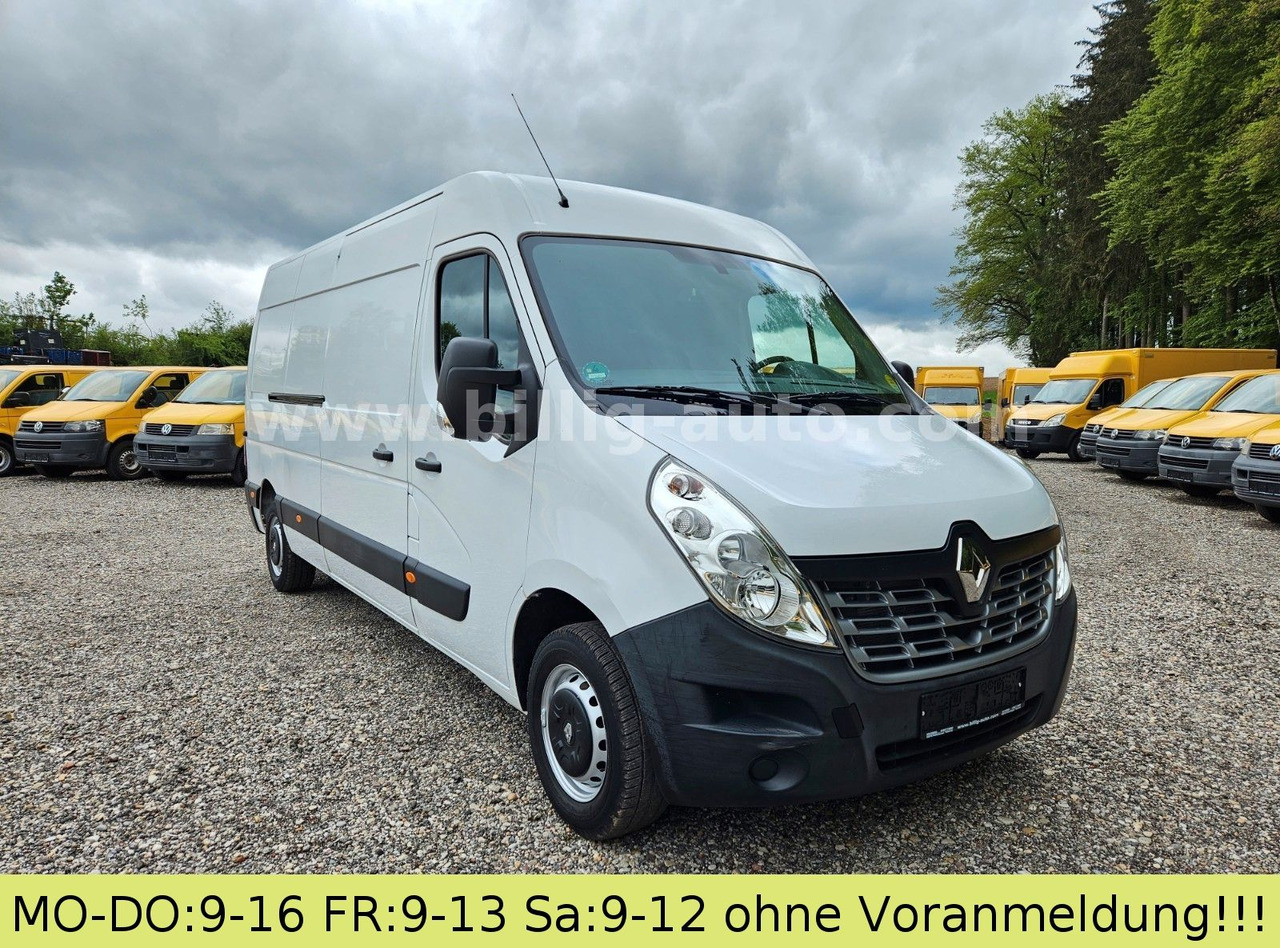 Renault Master EURO 6 *Klima*EU6*Bluetooth*Kamera*MAXI - 승합차 : 사진 3 Renault Master EURO 6 *Klima*EU6*Bluetooth*Kamera*MAXI - 승합차 : 사진 3