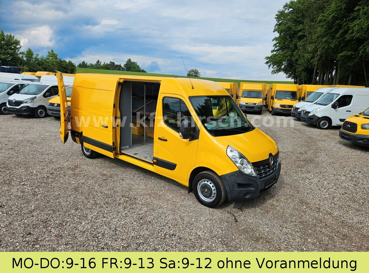 Renault Master EURO 6 *Klima*EU6 Kamera* Regal Sortimo - 승합차 : 사진 2 Renault Master EURO 6 *Klima*EU6 Kamera* Regal Sortimo - 승합차 : 사진 2