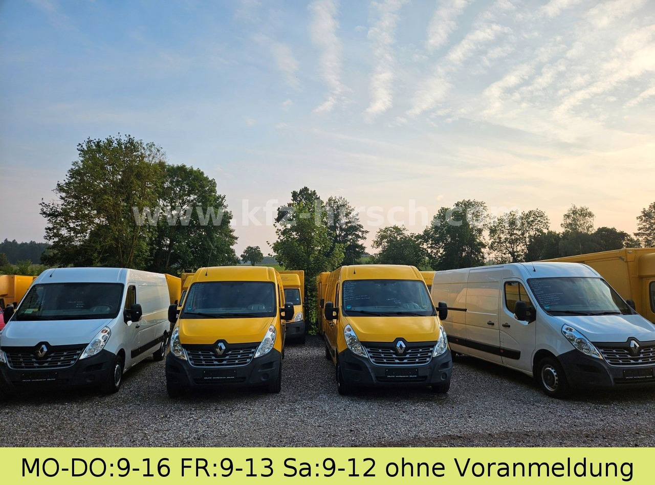 Renault Master EURO 6 *Klima*EU6 Kamera* Regal Sortimo - 승합차 : 사진 1 Renault Master EURO 6 *Klima*EU6 Kamera* Regal Sortimo - 승합차 : 사진 1