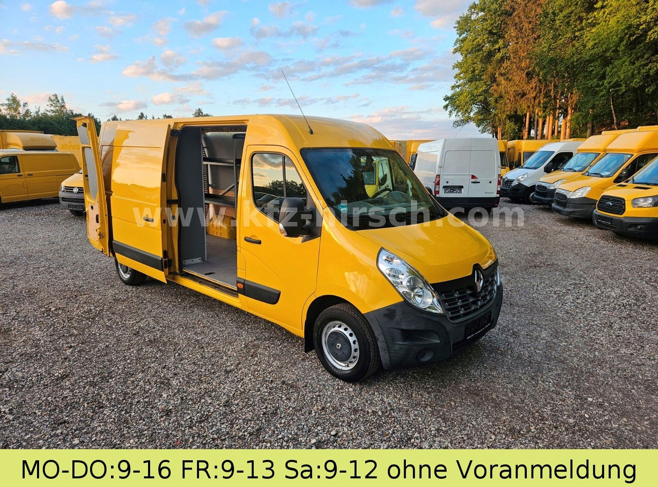 Renault Master EURO 6, Sortimo 1.Hd Klima Kamera MAXI - 패널 밴 : 사진 1 Renault Master EURO 6, Sortimo 1.Hd Klima Kamera MAXI - 패널 밴 : 사진 1
