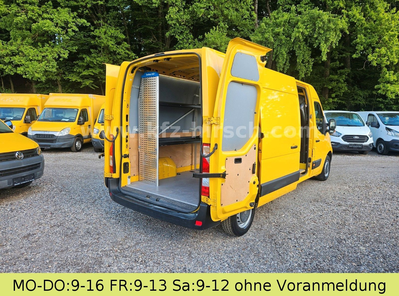 Renault Master EURO 6, Sortimo 1.Hd Klima Kamera MAXI - 패널 밴 : 사진 2 Renault Master EURO 6, Sortimo 1.Hd Klima Kamera MAXI - 패널 밴 : 사진 2
