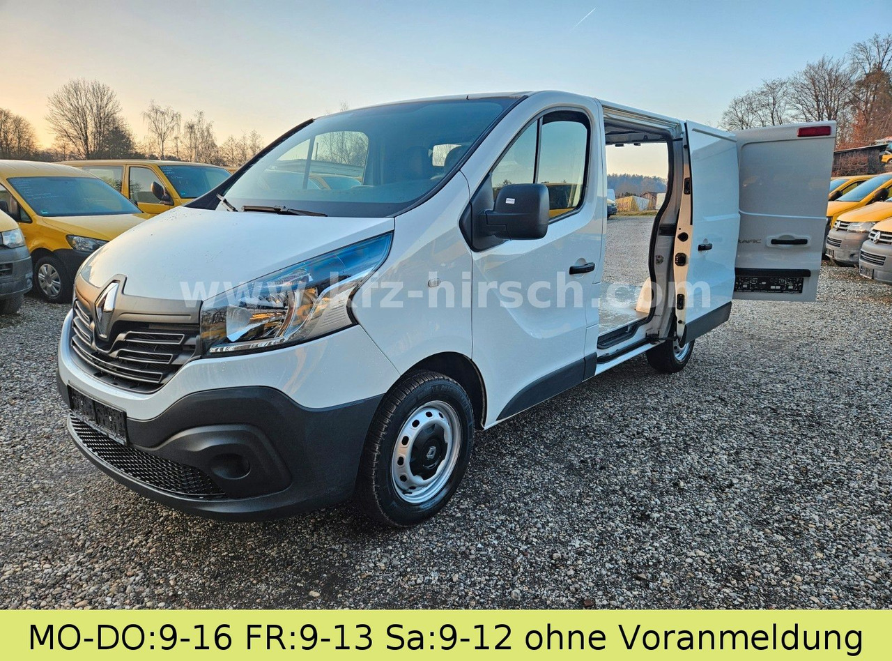 Renault Trafic 2xSchiebetüre|1.Hd.|Klima|PDC|Bluetooth| - 소형 밴 : 사진 1 Renault Trafic 2xSchiebetüre|1.Hd.|Klima|PDC|Bluetooth| - 소형 밴 : 사진 1