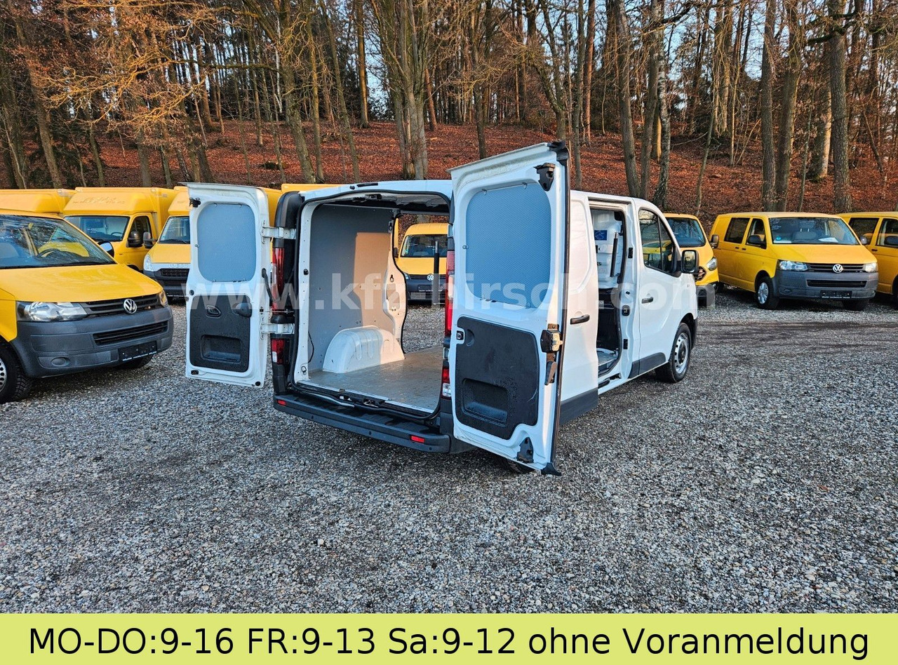Renault Trafic 2xSchiebetüre|1.Hd.|Klima|PDC|Bluetooth| - 소형 밴 : 사진 4 Renault Trafic 2xSchiebetüre|1.Hd.|Klima|PDC|Bluetooth| - 소형 밴 : 사진 4