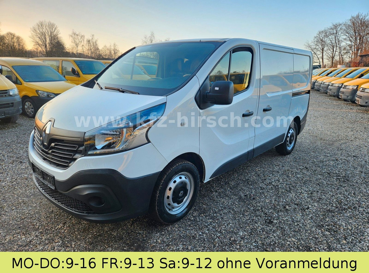 Renault Trafic 2xSchiebetüre|1.Hd.|Klima|PDC|Bluetooth| - 소형 밴 : 사진 5 Renault Trafic 2xSchiebetüre|1.Hd.|Klima|PDC|Bluetooth| - 소형 밴 : 사진 5
