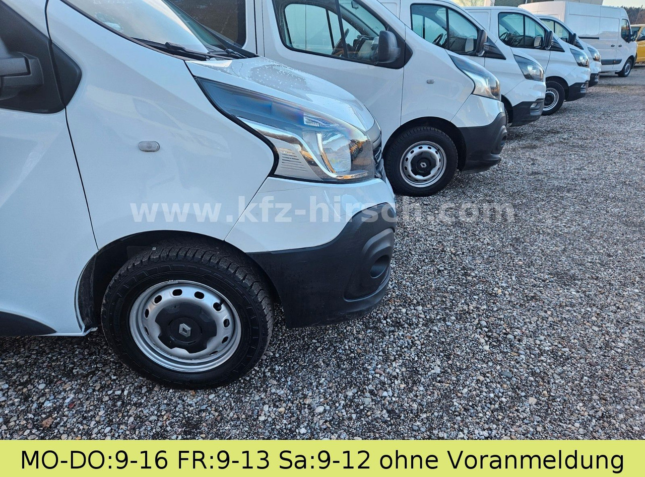 Renault Trafic Kasten L1H1 2,7t Komfort 1.Hd nur52.000KM - 소형 밴 : 사진 1 Renault Trafic Kasten L1H1 2,7t Komfort 1.Hd nur52.000KM - 소형 밴 : 사진 1