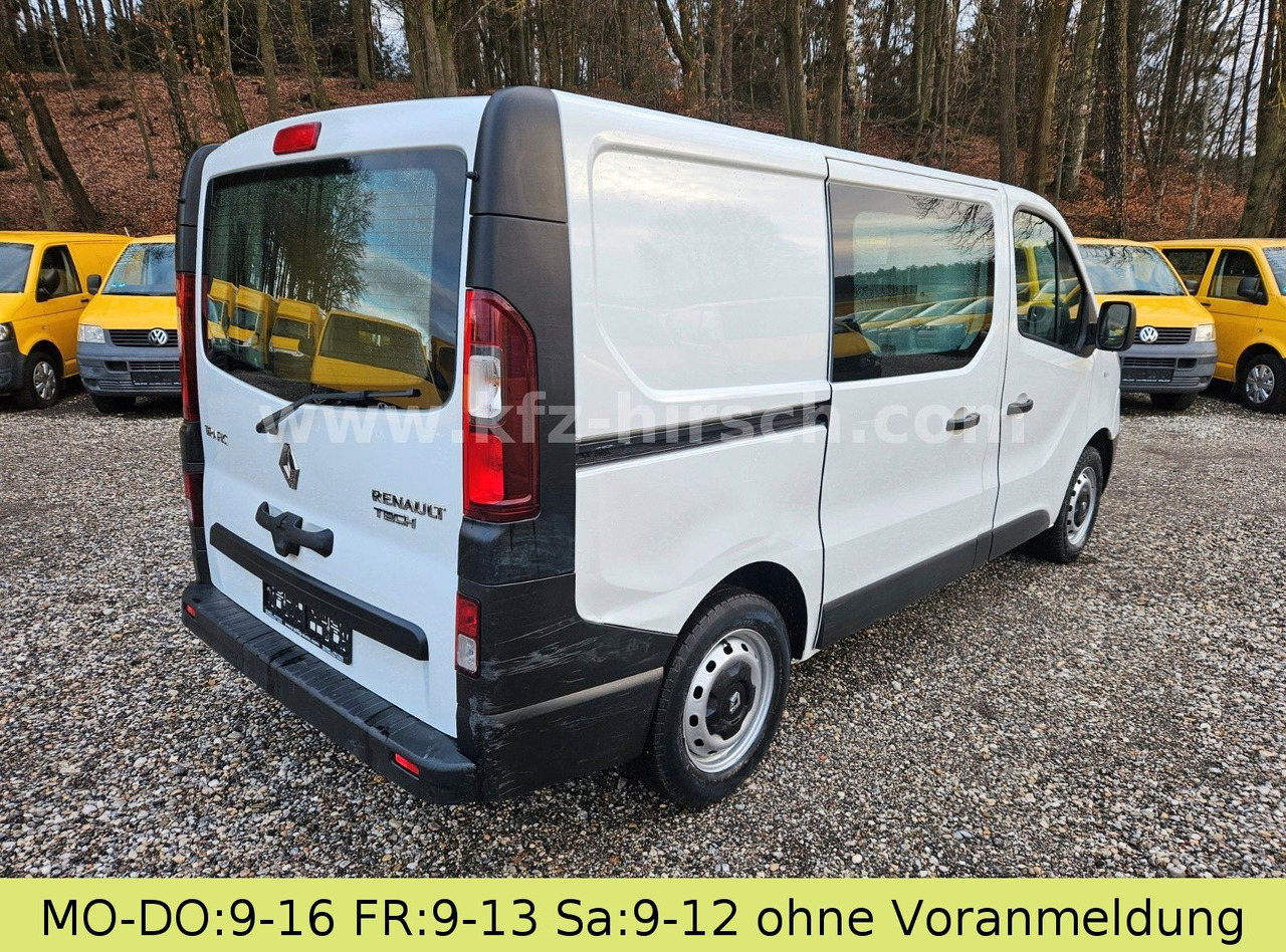 Renault Trafic Kasten L1H1 2,7t Komfort 1.Hd nur52.000KM - 소형 밴 : 사진 4 Renault Trafic Kasten L1H1 2,7t Komfort 1.Hd nur52.000KM - 소형 밴 : 사진 4