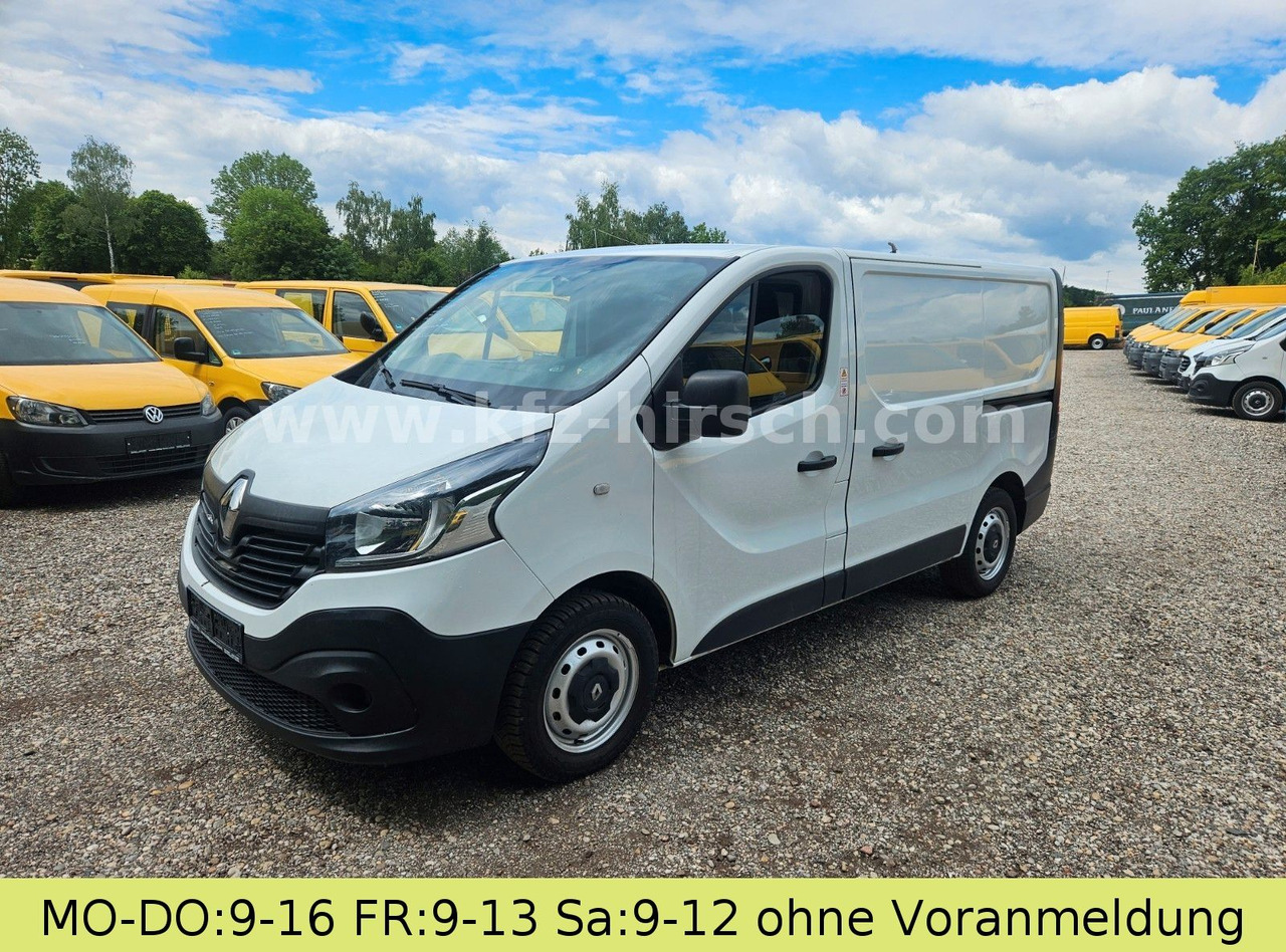 Renault Trafic Kasten L1H1 Bluetooth EURO6 Klima Komfort - 패널 밴 : 사진 4 Renault Trafic Kasten L1H1 Bluetooth EURO6 Klima Komfort - 패널 밴 : 사진 4
