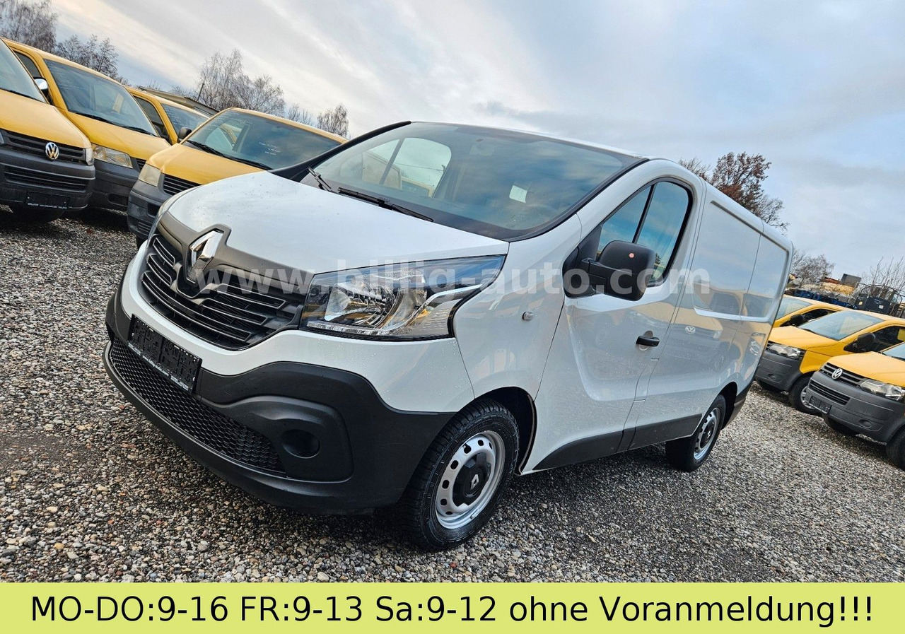 Renault Trafic Kasten L1H1 Bluetooth EURO6 Klima Komfort - 승합차 : 사진 1 Renault Trafic Kasten L1H1 Bluetooth EURO6 Klima Komfort - 승합차 : 사진 1