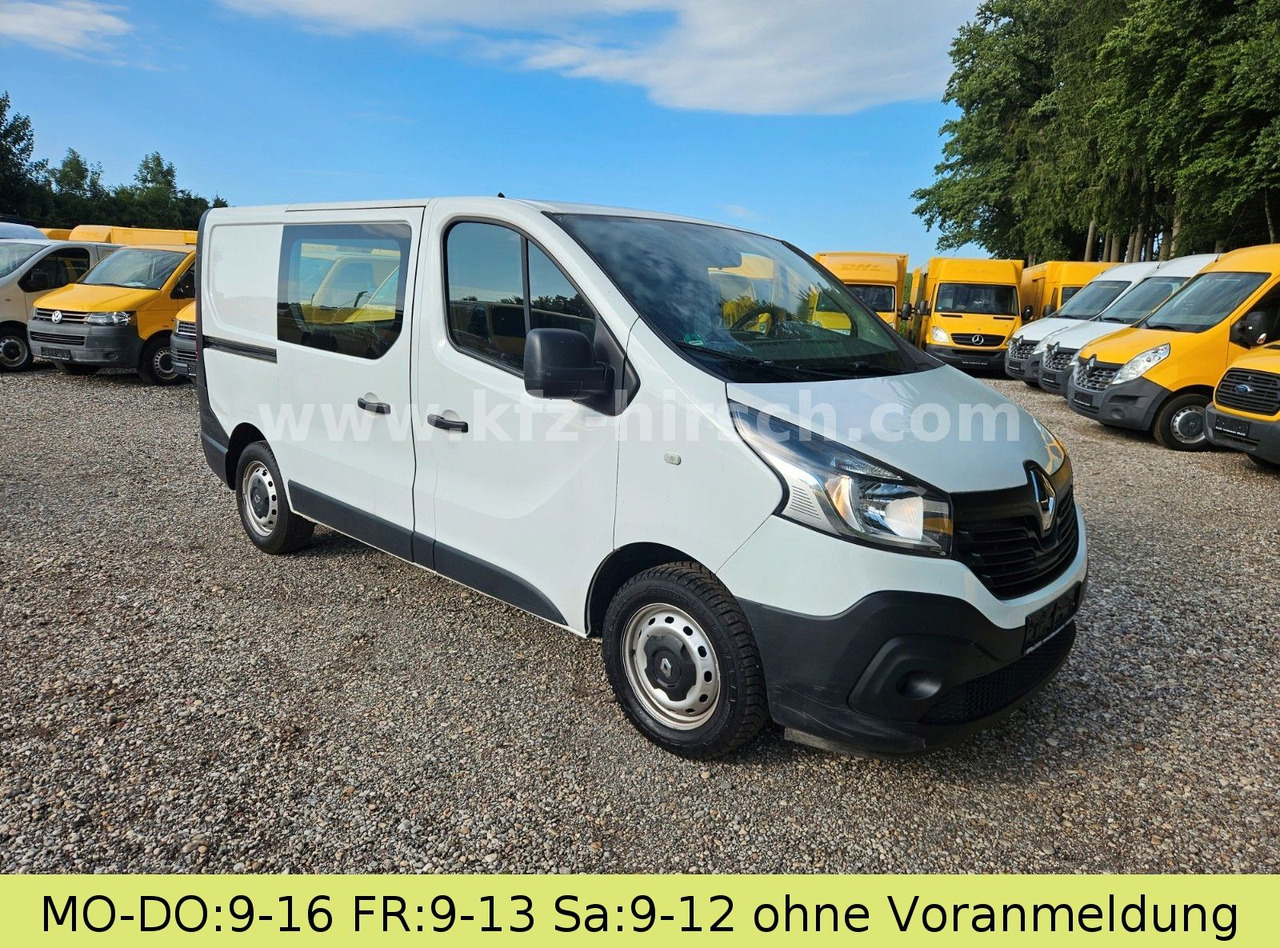 Renault Trafic Kasten L1H1 Bluetooth EURO6 Klima Komfort - 승합차 : 사진 1 Renault Trafic Kasten L1H1 Bluetooth EURO6 Klima Komfort - 승합차 : 사진 1