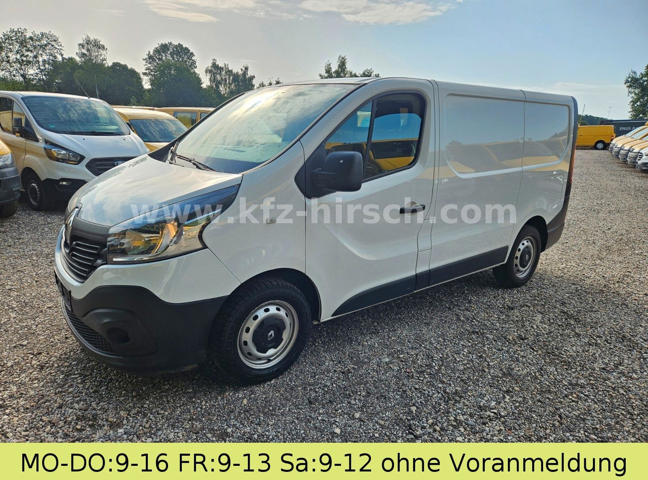 Renault Trafic Kasten L1H1 Bluetooth EURO6 Klima Komfort - 승합차 : 사진 5 Renault Trafic Kasten L1H1 Bluetooth EURO6 Klima Komfort - 승합차 : 사진 5