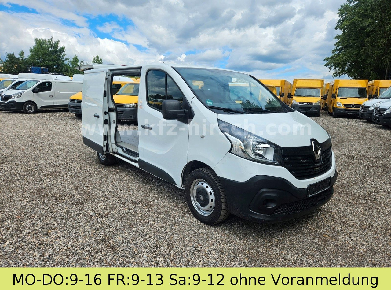 Renault Trafic Kasten L1H1 Bluetooth EURO6 Klima Komfort - 패널 밴 : 사진 2 Renault Trafic Kasten L1H1 Bluetooth EURO6 Klima Komfort - 패널 밴 : 사진 2