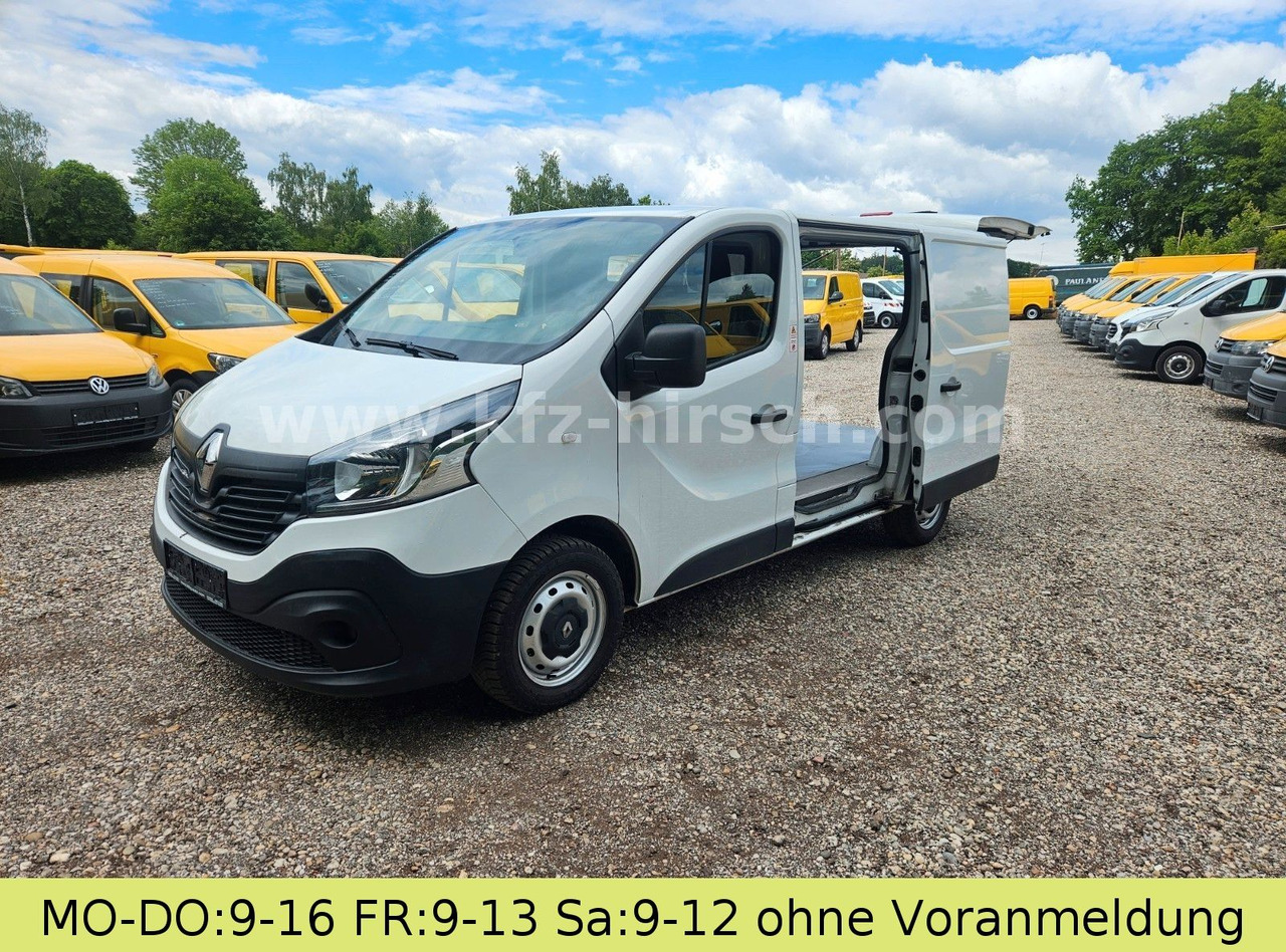 Renault Trafic Kasten L1H1 Bluetooth EURO6 Klima Komfort - 패널 밴 : 사진 1 Renault Trafic Kasten L1H1 Bluetooth EURO6 Klima Komfort - 패널 밴 : 사진 1