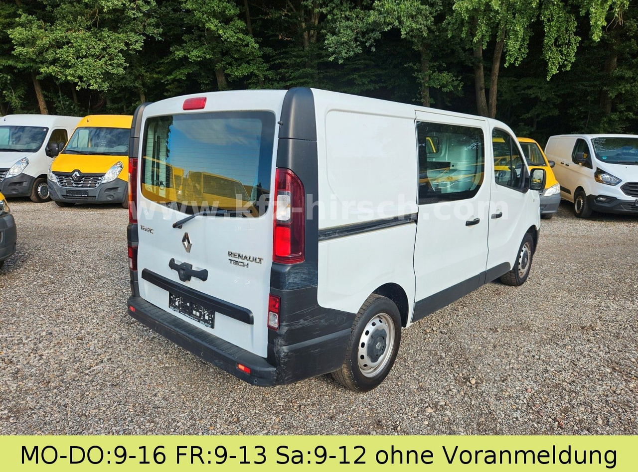Renault Trafic Kasten L1H1 Bluetooth EURO6 Klima Komfort - 승합차 : 사진 3 Renault Trafic Kasten L1H1 Bluetooth EURO6 Klima Komfort - 승합차 : 사진 3