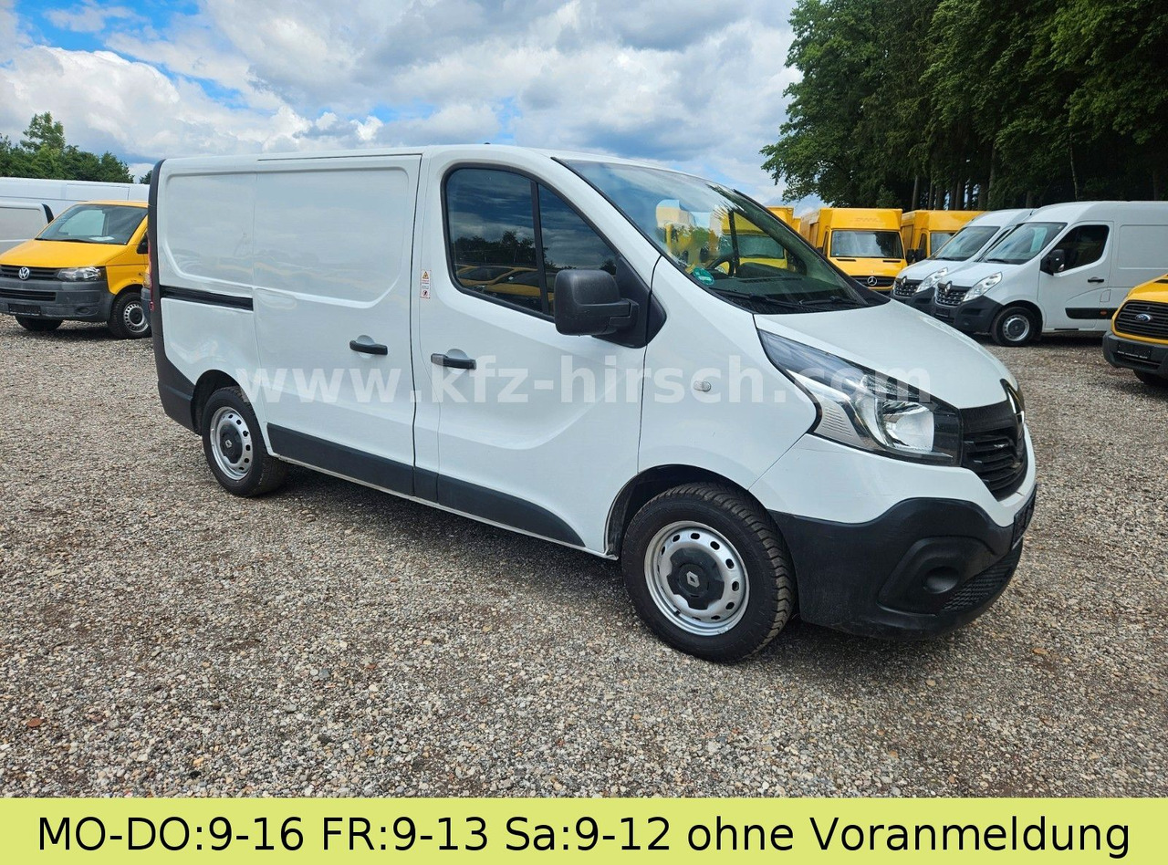 Renault Trafic Kasten L1H1 Bluetooth EURO6 Klima Komfort - 패널 밴 : 사진 5 Renault Trafic Kasten L1H1 Bluetooth EURO6 Klima Komfort - 패널 밴 : 사진 5