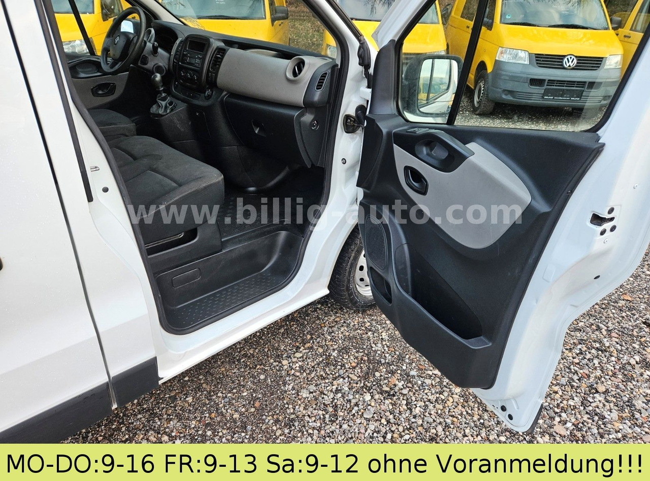 Renault Trafic Kasten L1H1 Bluetooth EURO6 Klima Komfort - 승합차 : 사진 5 Renault Trafic Kasten L1H1 Bluetooth EURO6 Klima Komfort - 승합차 : 사진 5