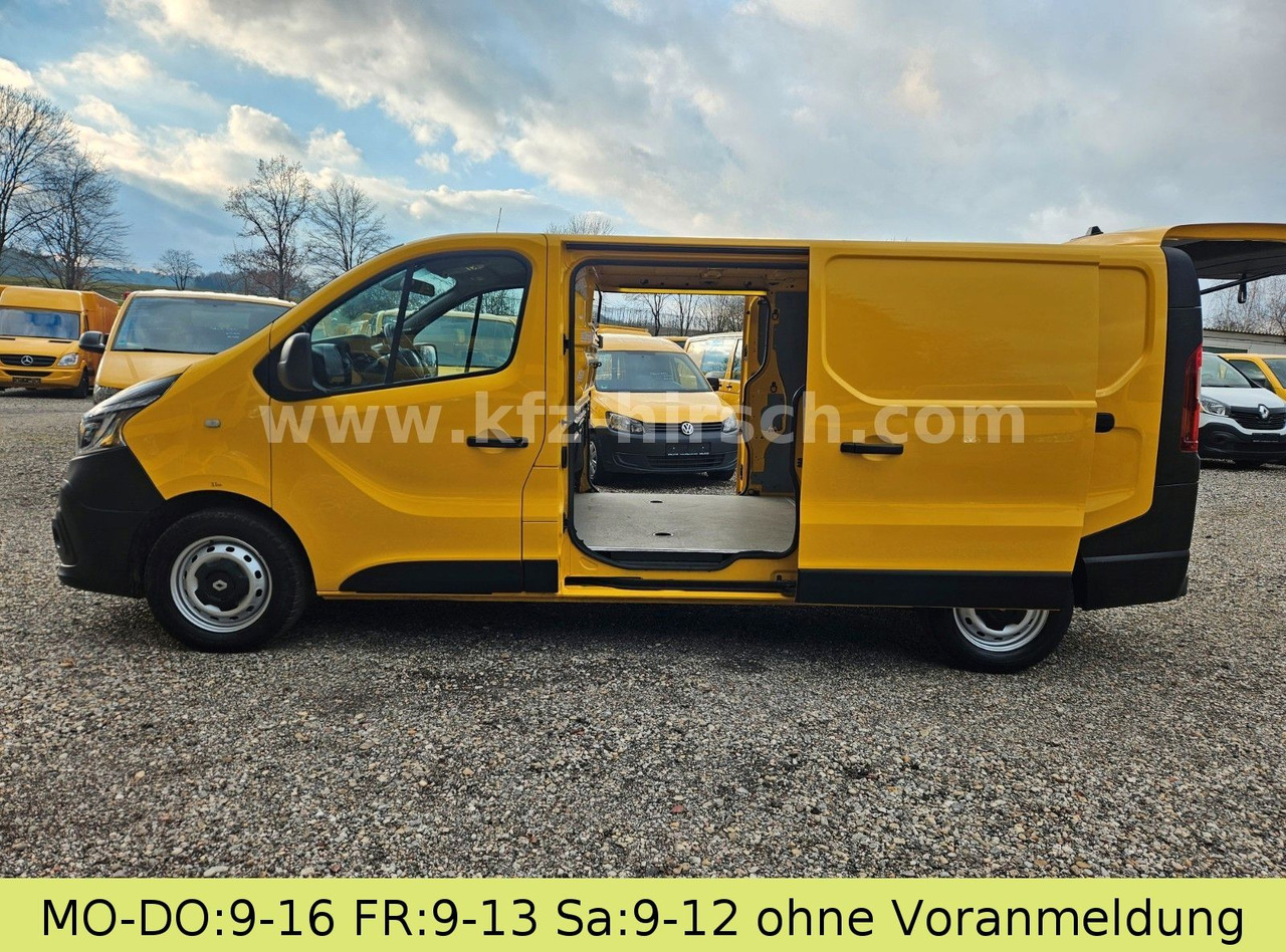 Renault Trafic Kasten L2H1 Maxi Lang Kamera 1.Hand LED - 승합차 : 사진 2 Renault Trafic Kasten L2H1 Maxi Lang Kamera 1.Hand LED - 승합차 : 사진 2