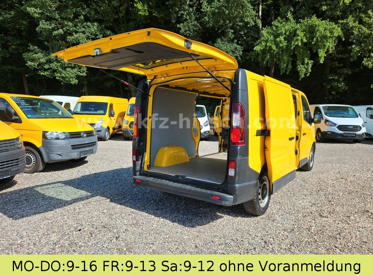 Renault Trafic Kasten L2H1 Maxi Lang Kamera 1.Hand LED - 승합차 : 사진 3 Renault Trafic Kasten L2H1 Maxi Lang Kamera 1.Hand LED - 승합차 : 사진 3