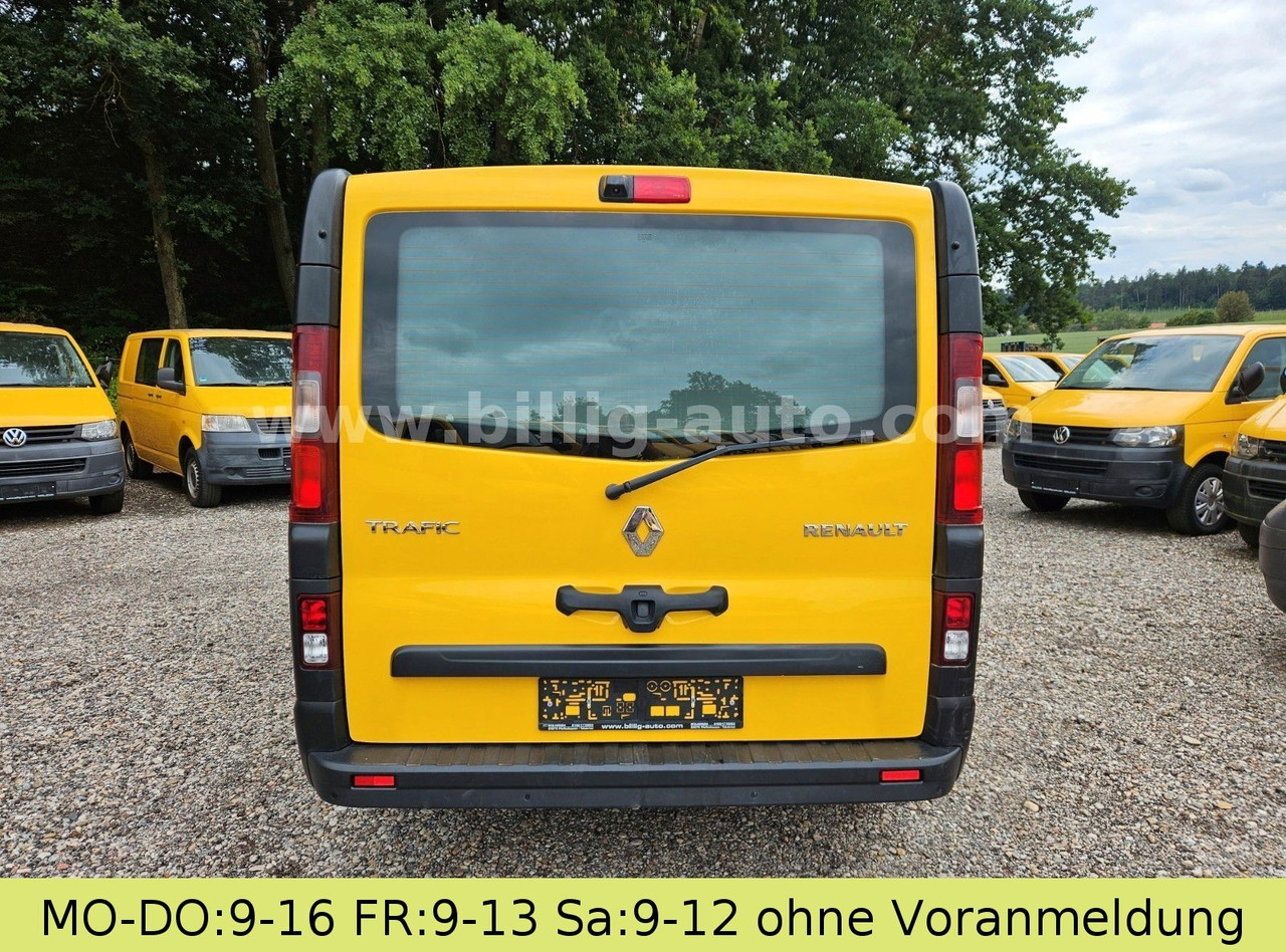 Renault Trafic L2H1 MAXI LANG 2xSCHIEBETÜR LED Kamera E6 - 소형 밴 : 사진 5 Renault Trafic L2H1 MAXI LANG 2xSCHIEBETÜR LED Kamera E6 - 소형 밴 : 사진 5