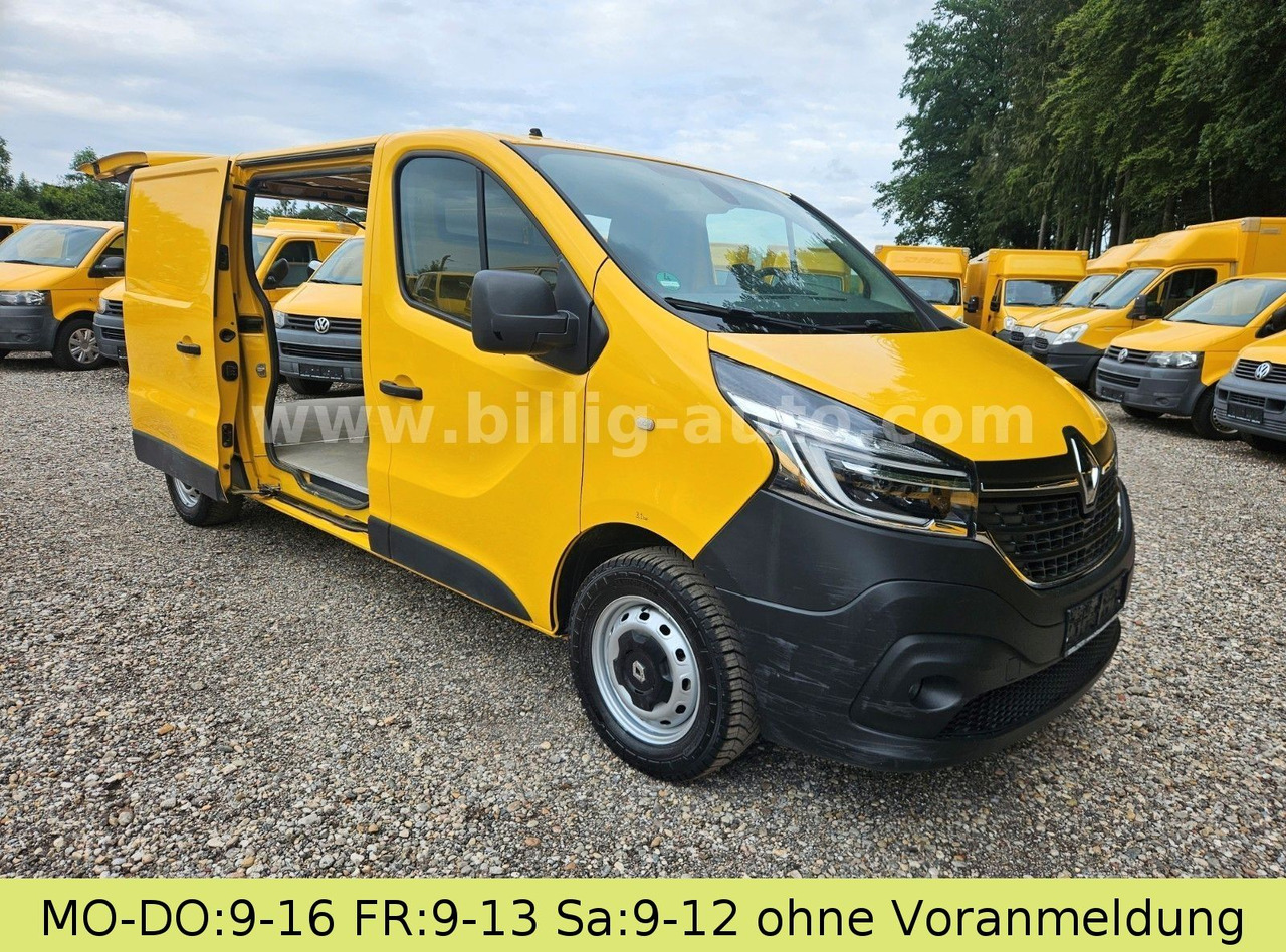 Renault Trafic L2H1 MAXI LANG 2xSCHIEBETÜR LED Kamera E6 - 소형 밴 : 사진 2 Renault Trafic L2H1 MAXI LANG 2xSCHIEBETÜR LED Kamera E6 - 소형 밴 : 사진 2
