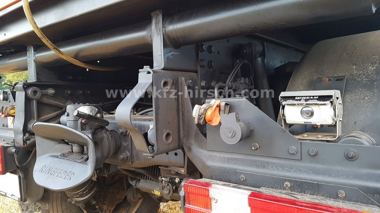 리스  Unimog U400 405/12*HYDROSTAT*VARIOPILOT*Euro4*Kipper Unimog U400 405/12*HYDROSTAT*VARIOPILOT*Euro4*Kipper : 사진 12