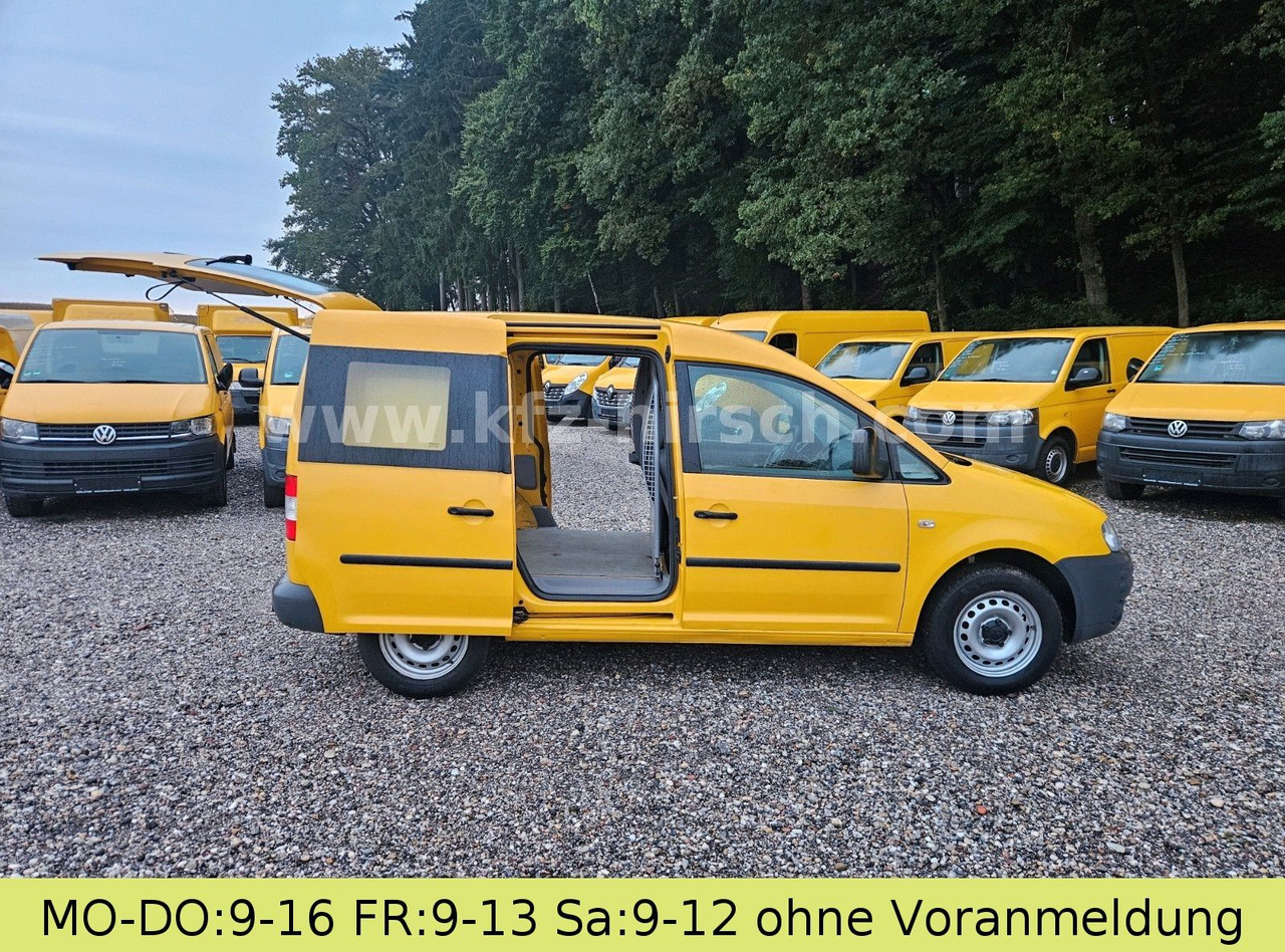 Volkswagen Caddy 2.0 SDI*1.Hand*2-Sitzer*2xSchiebetüre - 승합차 : 사진 1 Volkswagen Caddy 2.0 SDI*1.Hand*2-Sitzer*2xSchiebetüre - 승합차 : 사진 1