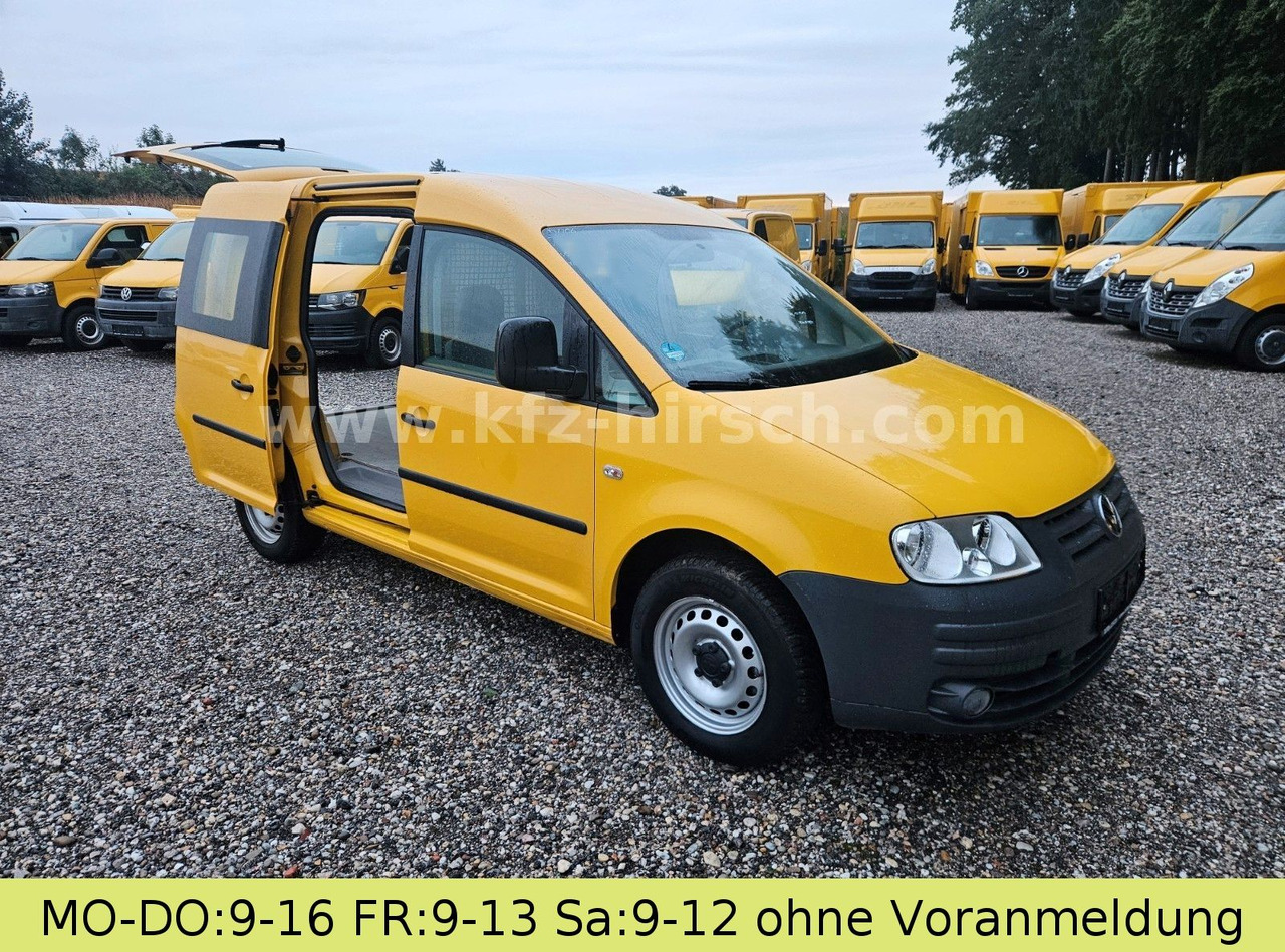 Volkswagen Caddy 2.0 SDI*1.Hand*2-Sitzer*2xSchiebetüre - 승합차 : 사진 2 Volkswagen Caddy 2.0 SDI*1.Hand*2-Sitzer*2xSchiebetüre - 승합차 : 사진 2