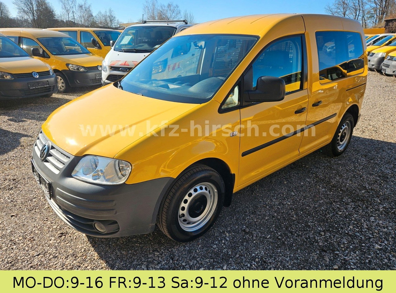 Volkswagen Caddy 2.0 SDI*1.Hand*S-heft*2xSchiebetüre - 승합차 : 사진 1 Volkswagen Caddy 2.0 SDI*1.Hand*S-heft*2xSchiebetüre - 승합차 : 사진 1