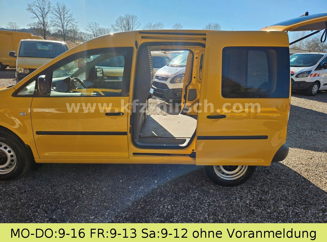 Volkswagen Caddy 2.0 SDI*1.Hand*S-heft*2xSchiebetüre - 승합차 : 사진 2 Volkswagen Caddy 2.0 SDI*1.Hand*S-heft*2xSchiebetüre - 승합차 : 사진 2