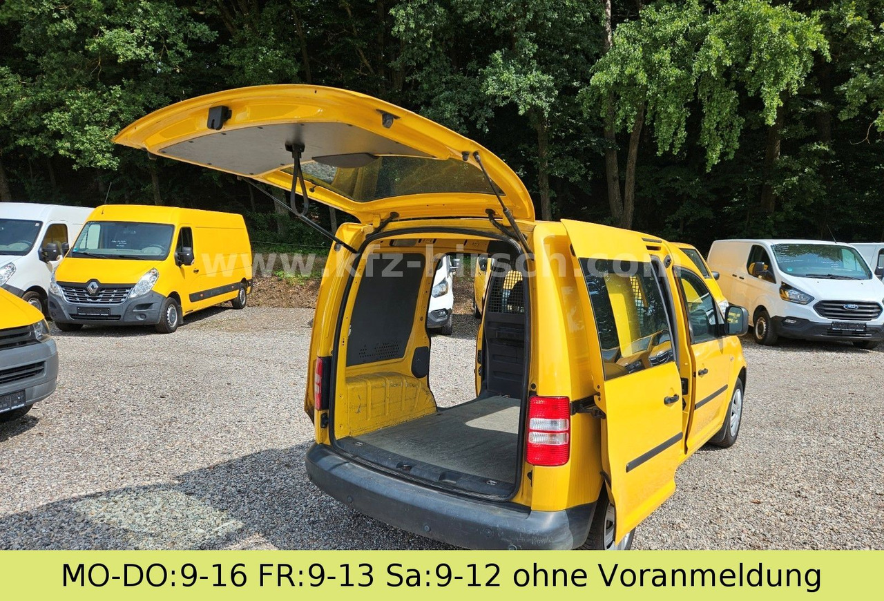 Volkswagen Caddy 2.0 TDI 2xSchiebetüre EU5 Scheckheft - 승합차 : 사진 4 Volkswagen Caddy 2.0 TDI 2xSchiebetüre EU5 Scheckheft - 승합차 : 사진 4