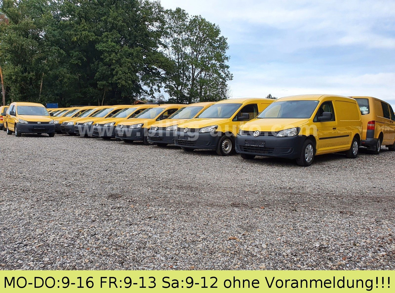 Volkswagen Caddy 2.0 TDI* EURO5*1.Hand*S-heft*2xSchiebetüre - 승합차 : 사진 2 Volkswagen Caddy 2.0 TDI* EURO5*1.Hand*S-heft*2xSchiebetüre - 승합차 : 사진 2